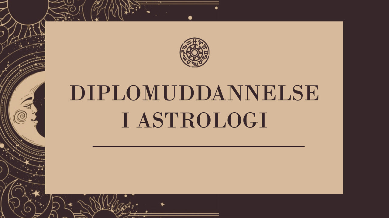 Diplomuddannelse i astrologi