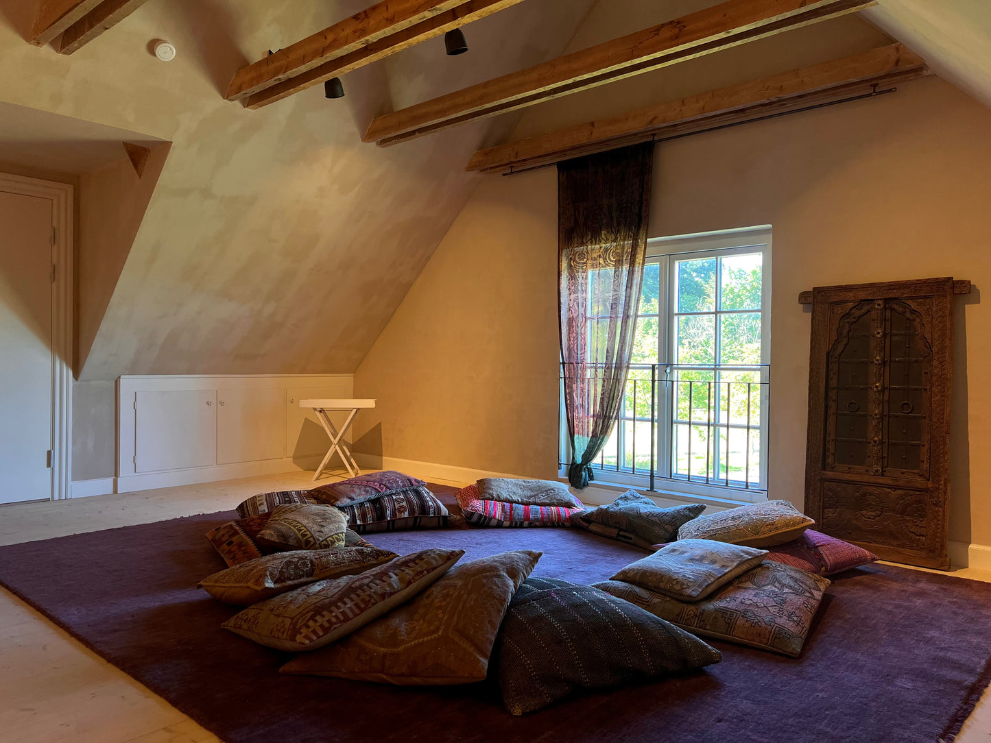ET LEVENDE ASTROLOGISK RETREAT • Mars & Venus •