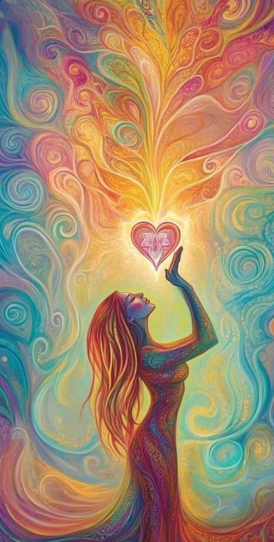 Forbundethed - en rejse gennem de 7 chakraer - En hjerteforankret cirkel for kvinder