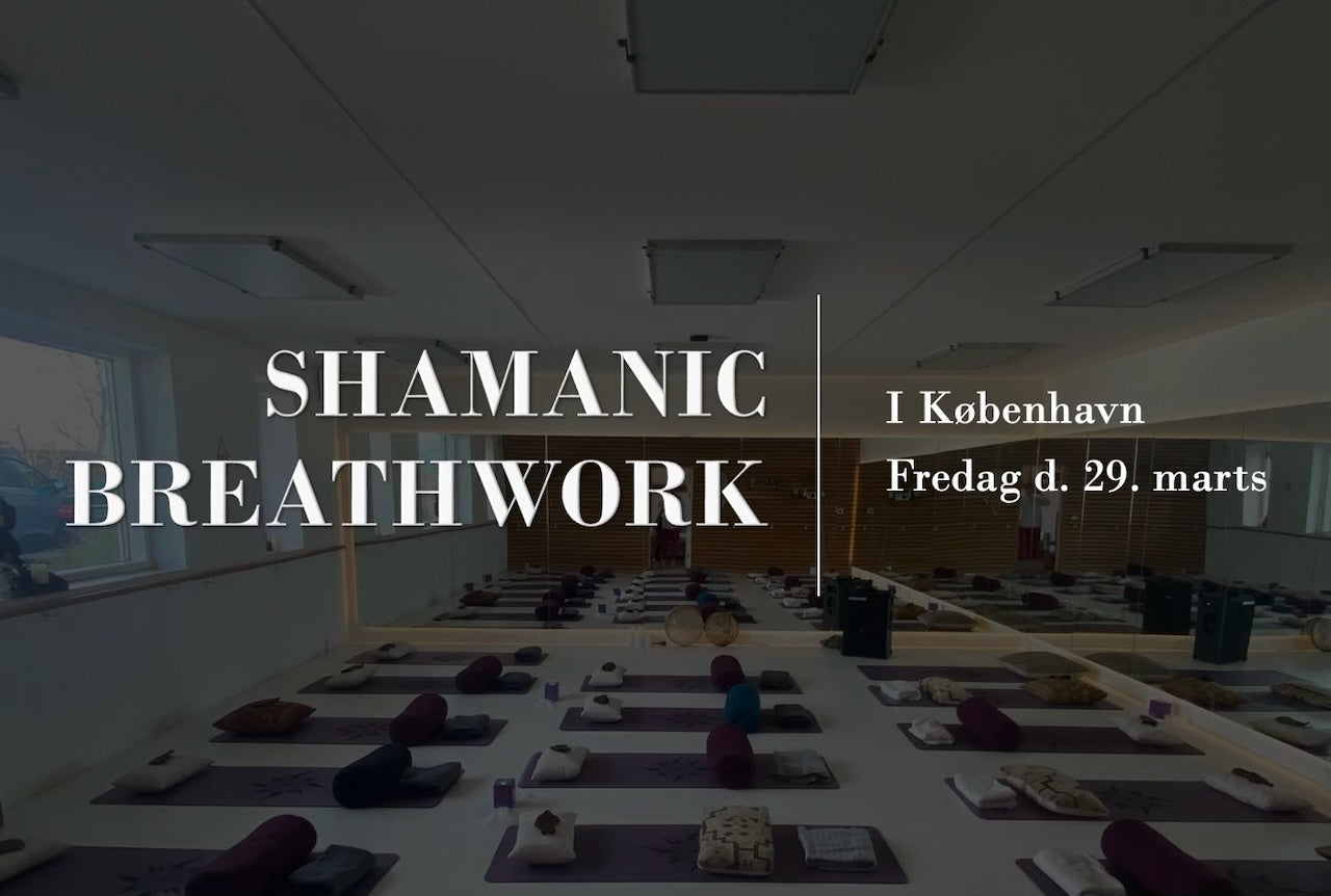 SHAMANIC BREATHWORK