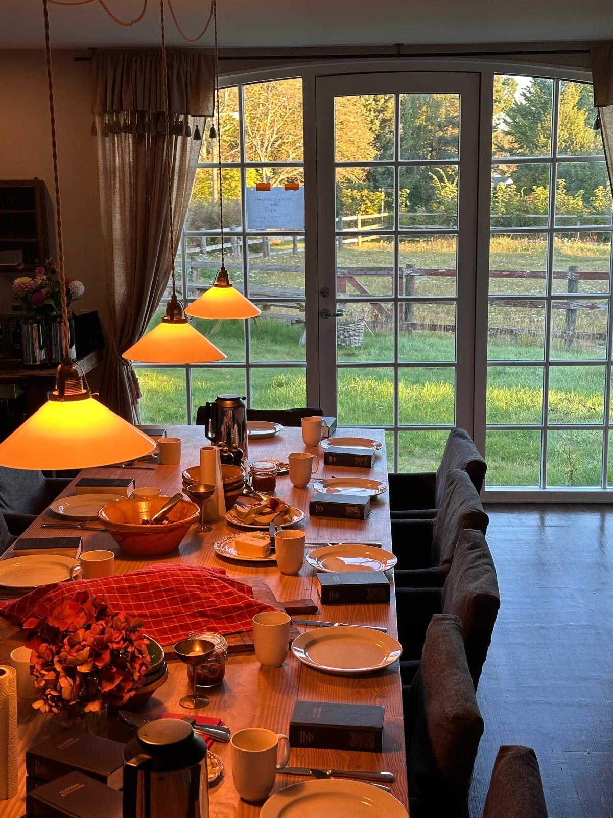 ET LEVENDE ASTROLOGISK RETREAT • Mars & Venus •